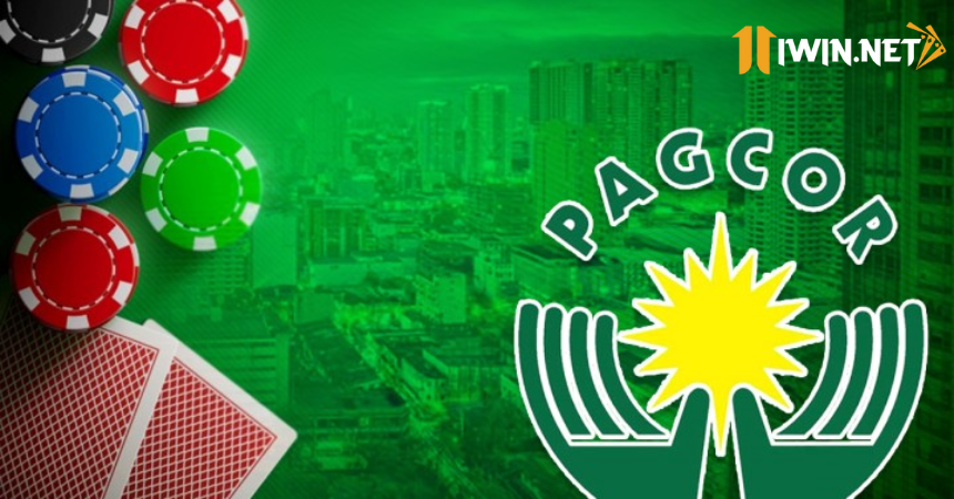 Chứng nhận hợp pháp từ PAGCOR