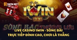 Live casino iWin