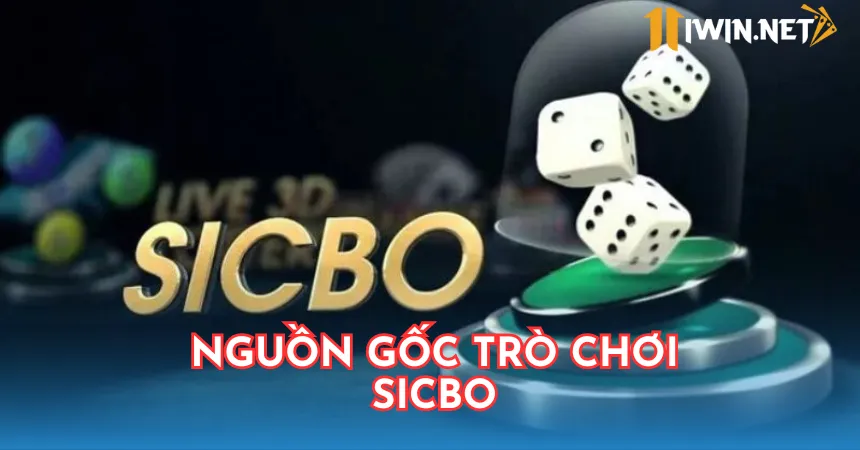 SicBo hay còn được biết đến với cái tên "tài xỉu"